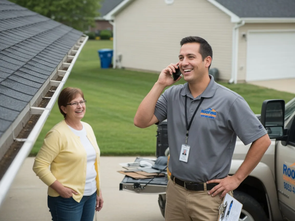 Local Roofing Contractors Yellville, AR FAQs